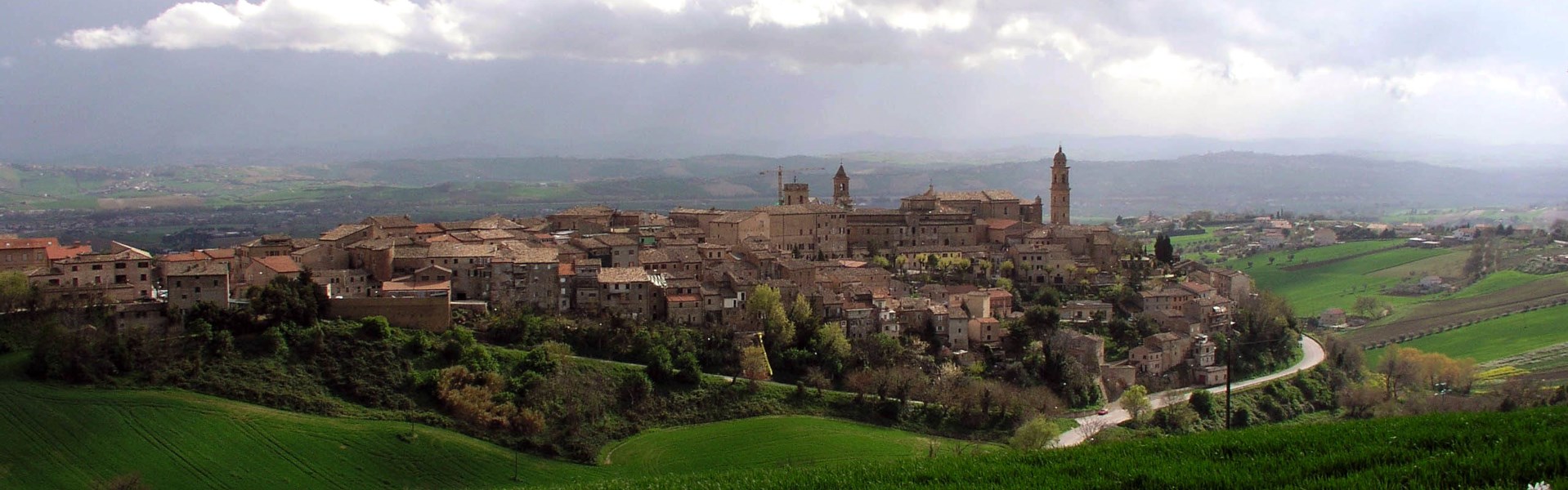 Morrovalle - Panorama
