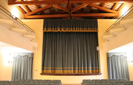Morrovalle - Teatro Comunale