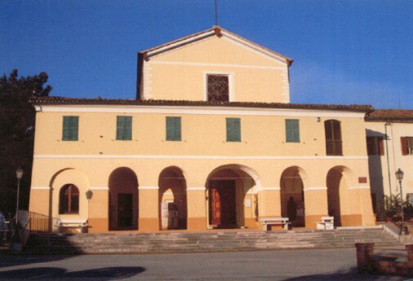 Santuario di San Pasquale - Chiesa e Convento  S. Croce