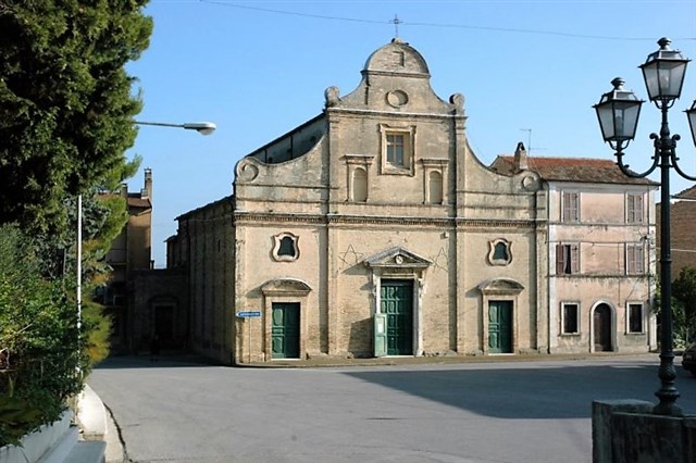 Carassai, Chiesa Santa Maria del Buon Gesù
