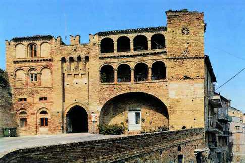 Massa Fermana - Castello Medievale