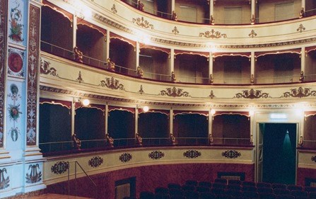 Teatro Comunale di Montecarotto