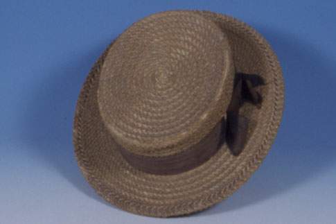 Cappello di paglia tipico di Montappone