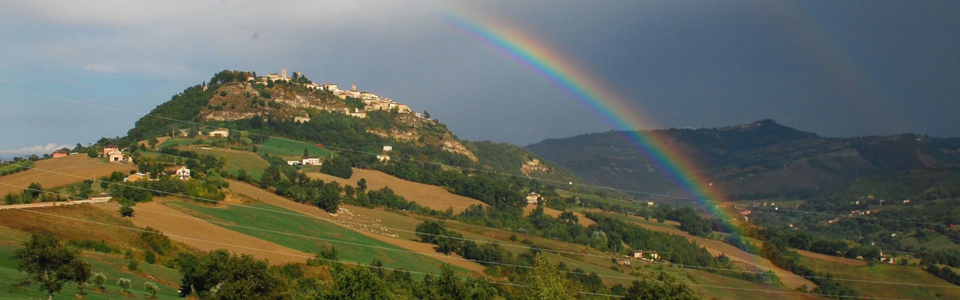Monte San Martino - Paesaggio