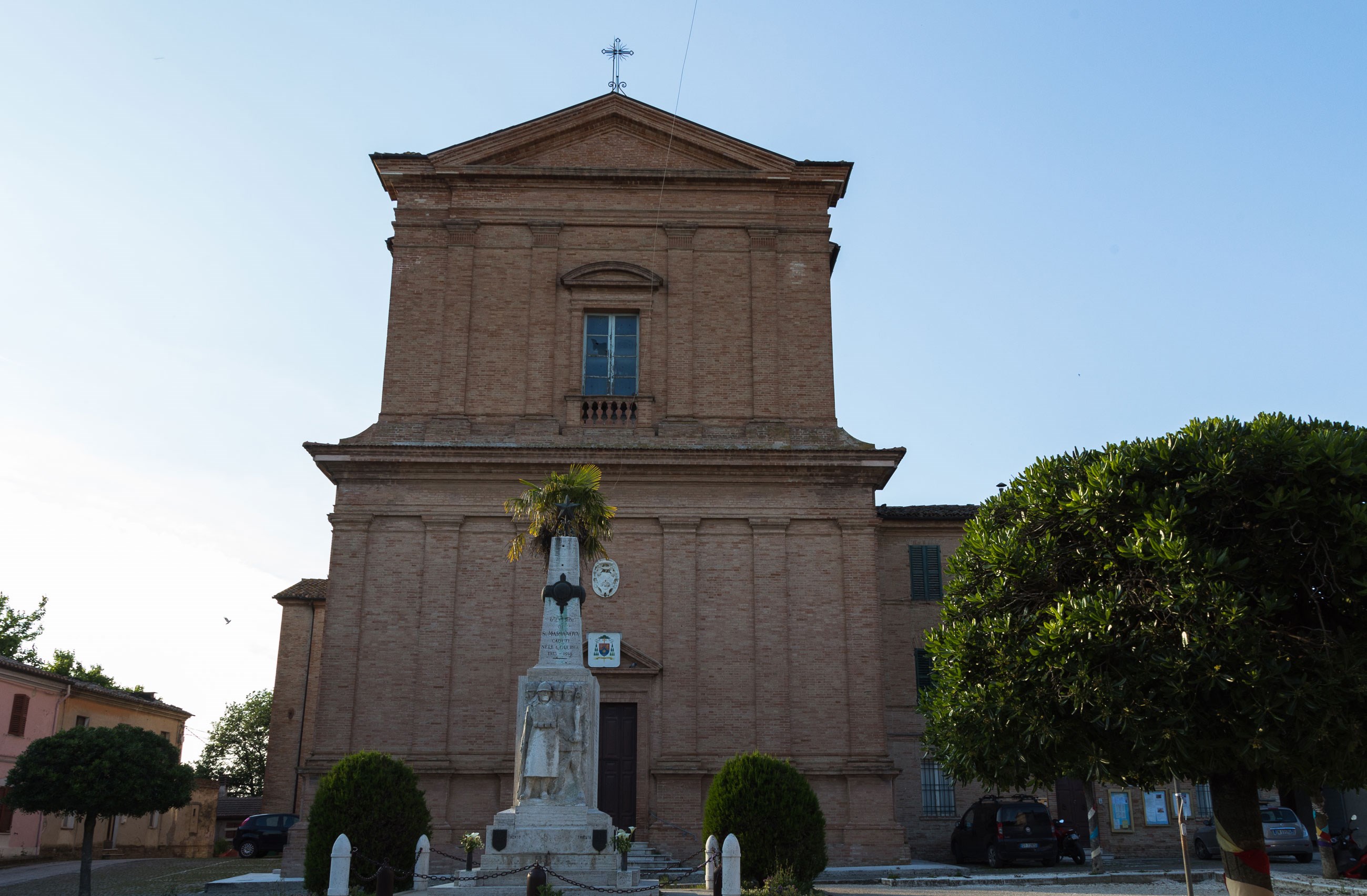 Santa Maria Nuova - Chiesa