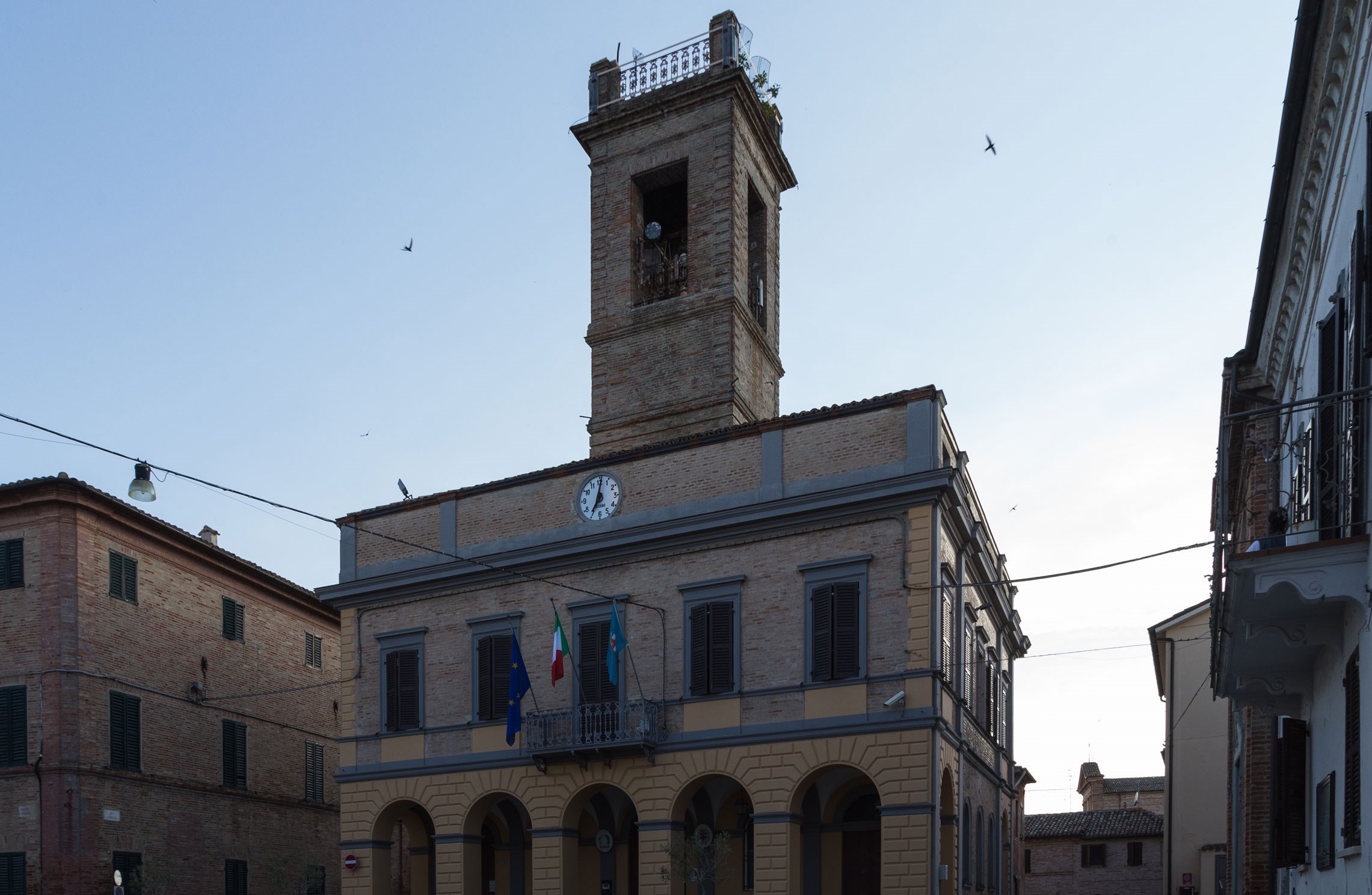 Santa Maria Nuova - Piazza