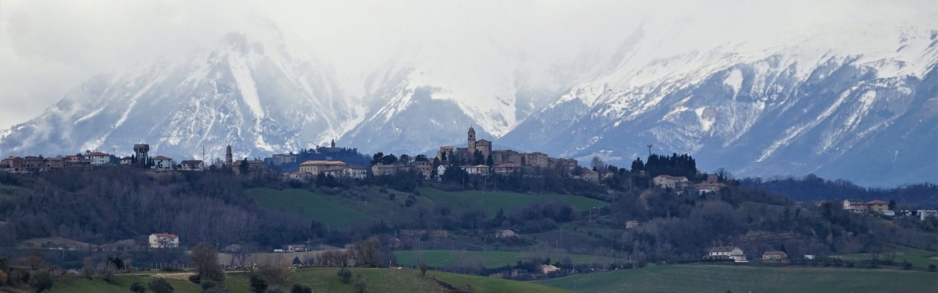 Monte Giberto - Panorama