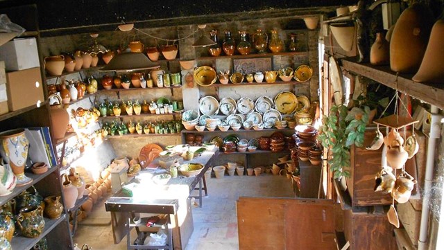 Museo della ceramica e civiltà contadina