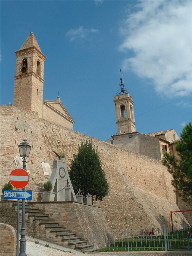 Torre San Patrizio