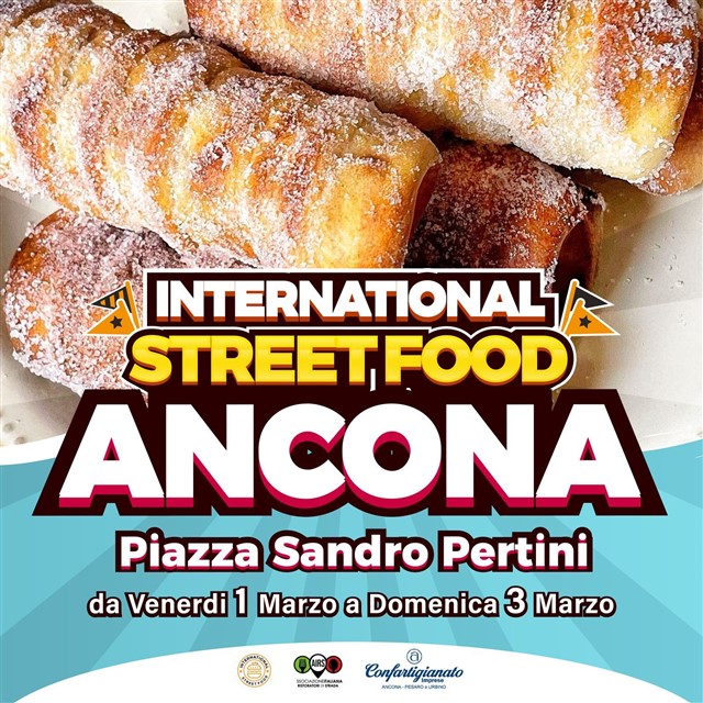 International Street Food ad Ancona