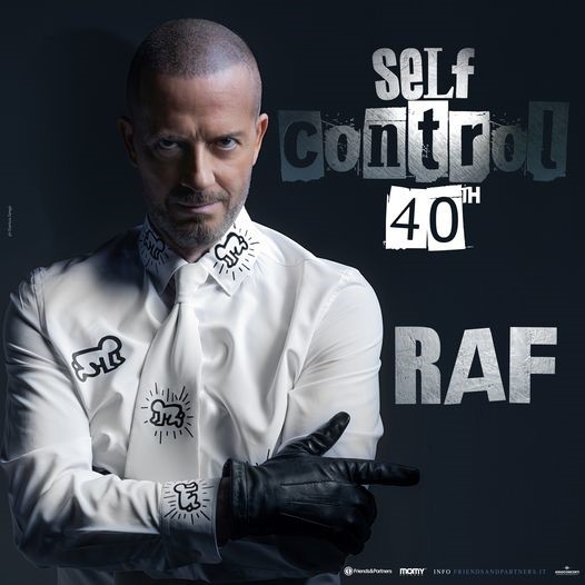 RAF - Self Control 40th tour