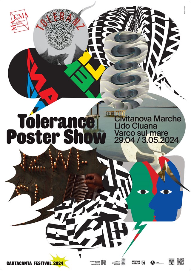 Tolerance Poster Show