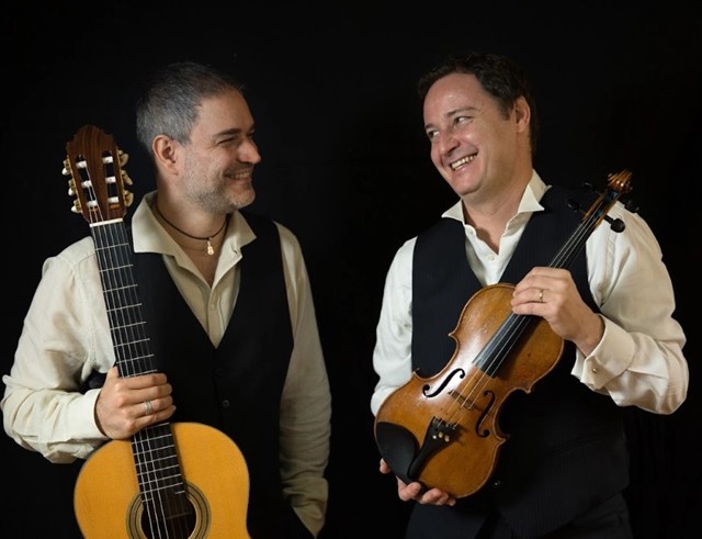 Primavera CHitarristica - Duo Paganini