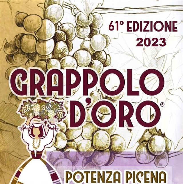GRAPPOLO D'ORO 2023