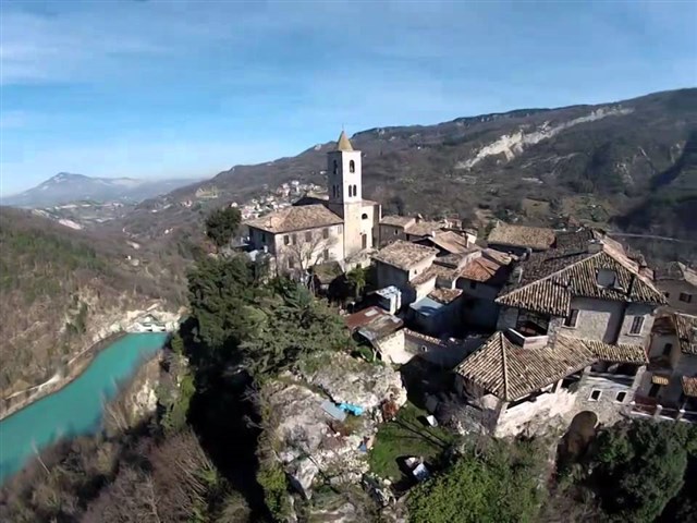 Ascoli Piceno - Lago di Castel Trosino