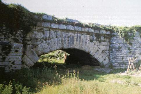 Cagli - Ponte Mallio