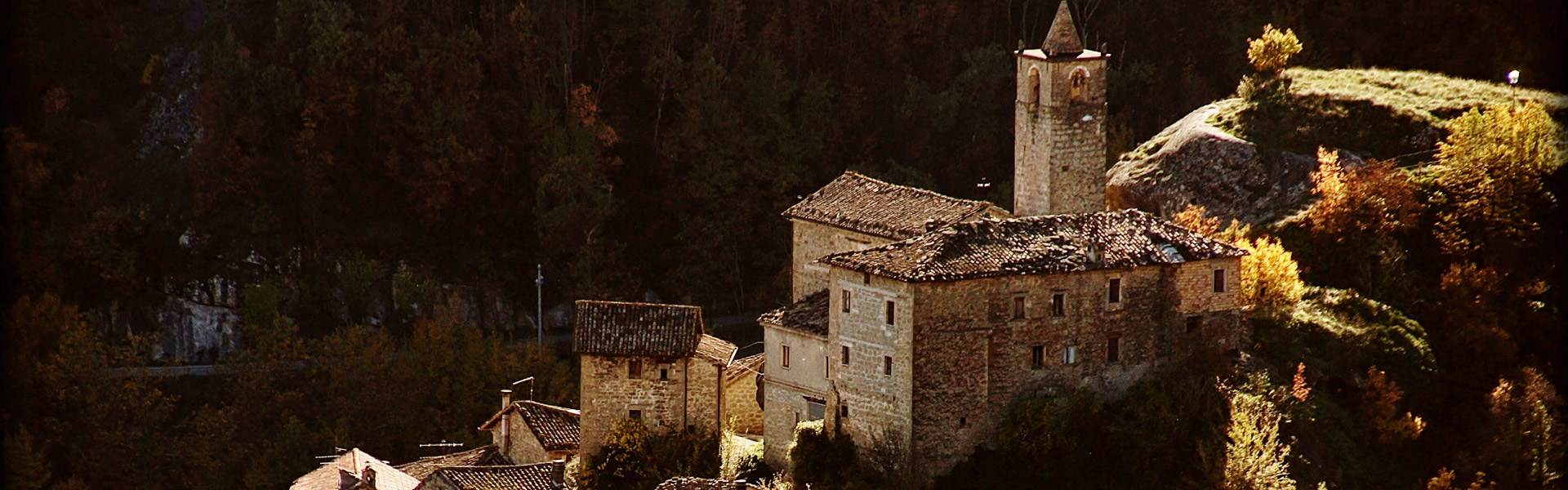 Acquasanta Terme - paesaggio