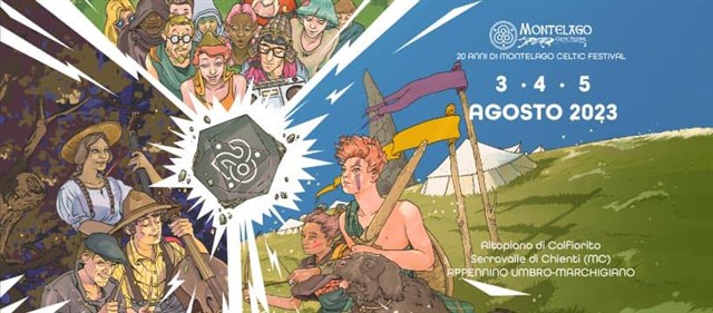 Montelago Celtic Festival 2023