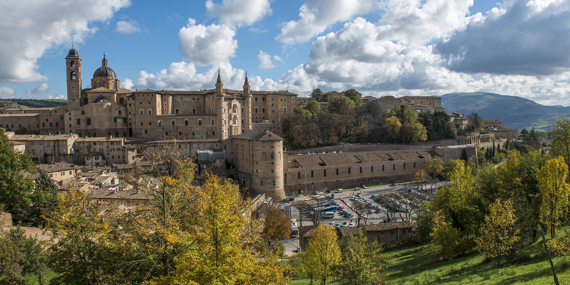 Urbino città UNESCO e patria di Raffaello